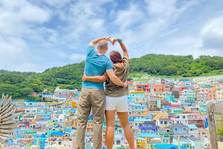 Gamcheon Culture Village